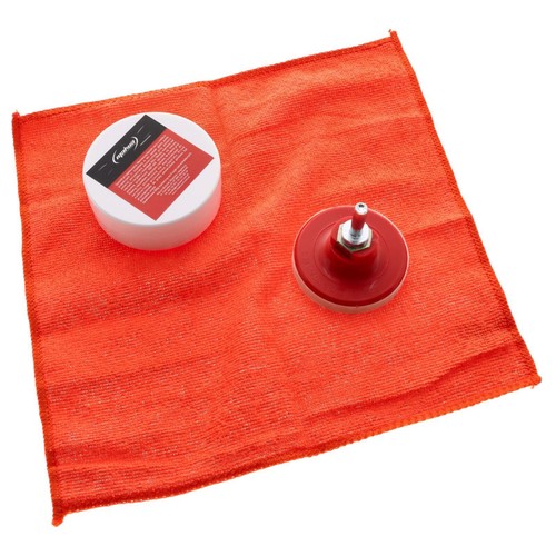 Enferner Scratch Repair Headlight Polishing Sanding Kit + Abrasive Grinding Wheel + - Picture 2 of 7
