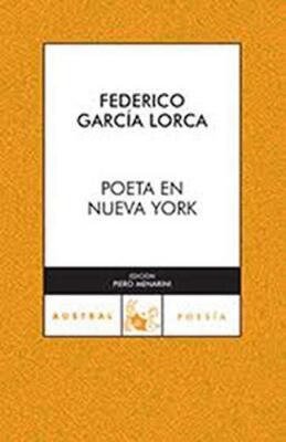 Poeta en Nueva York