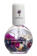 Blossom cuticle oil 1.oz lavender scented