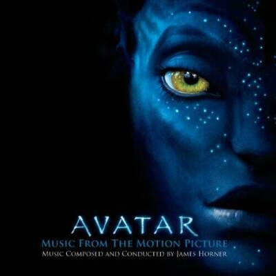 Avatar - Audio CD By James Horner - GOOD