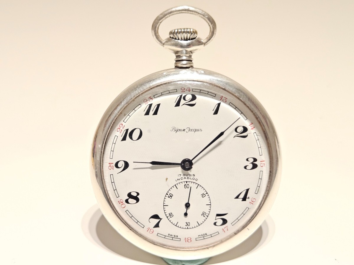 時計 circa 1970s silver 835 watch swiss made s-l1200.jpg
