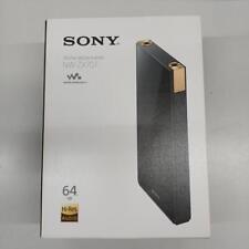 Sony Walkman NW-ZX707 64GB Hi-Res Portable Digital Music Sony Walkman NW-ZX707 64GB Hi-Res Portable Digital Music