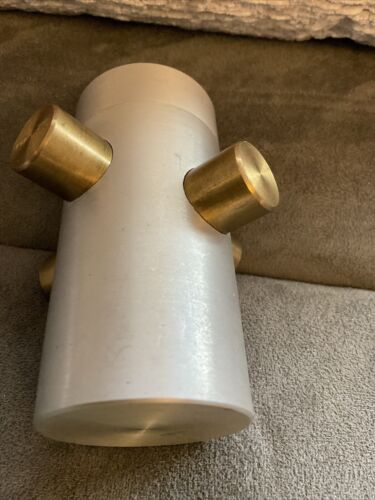 Feuerstecker Hydrant von Marcel Gillen MG Knobelspiel Puzzle 1999 Metallspiel - Bild 12 von 12