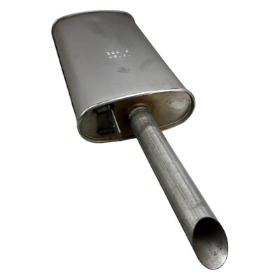 WALKER 18194 Exhaust Muffler 35'' x 11'' x 5'' for PontiacTempest Chevrolet Corsica
