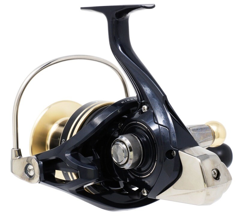 Daiwa WINDCAST 6000 Iso Spinning reel From Stylish anglers