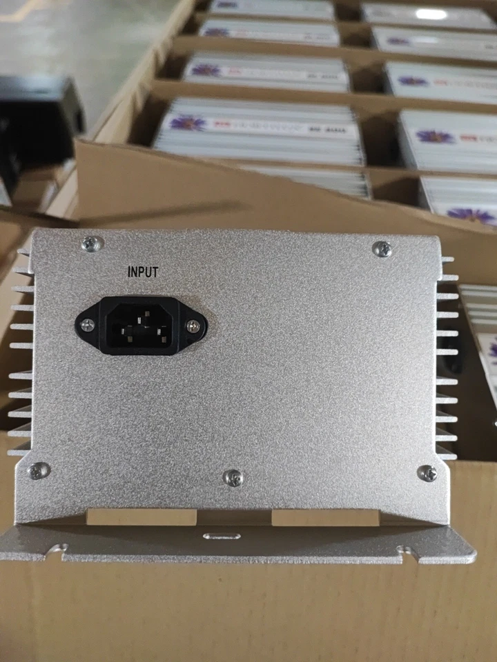 Lastre 600 vatios Hortilux SE nuevo Foto 3 de 4