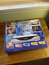 HDVIEW home digital satellite reciever 5000 channel