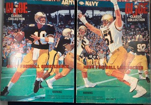 gi joe army football quarterback