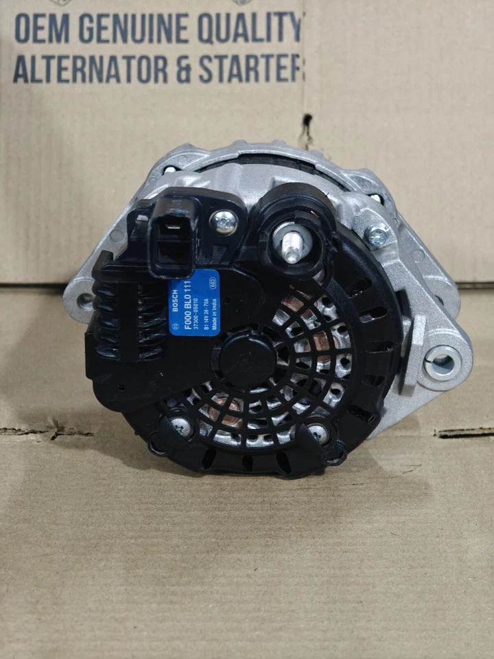 Alternater assembly For Eon Petrol - Image 4 of 4