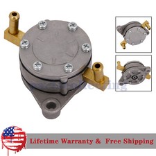 24233G1 Fuel Pump Fits EZ-GO 2-Cycle Engine Marathon Gas Golf Cart 1989-1991 USA