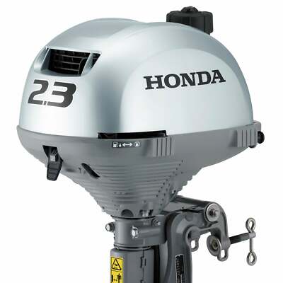 Honda Short Leg Outboard UK - Main Image