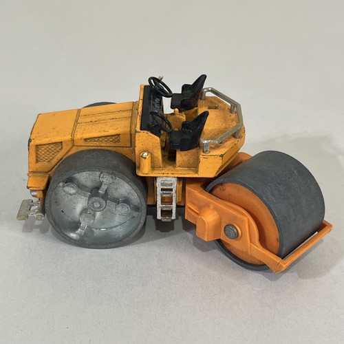 De colección Shinsei Mini Power R1 Macadam Rodillo de Vapor Juguete Japón Cox Diecast