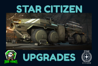 Star Citizen ANVIL BALLISTA Upgrades CCU UPGRADE