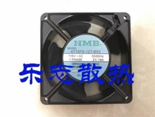 NMB 4715FS-12T-B50 12038 AC115V 0.21A/0.19A Axial Cooling Fan