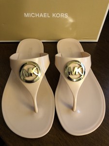 michael kors lillie thong sandals