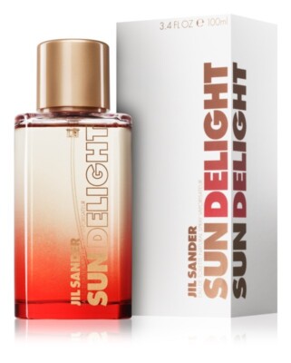 Jil Sander - Sun Delight - Eau de Toilette 100ml - NEU