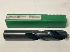 Precision Twist R40 HSS Black Finish 1" Screw Machine Drill 040600 model (NEW)