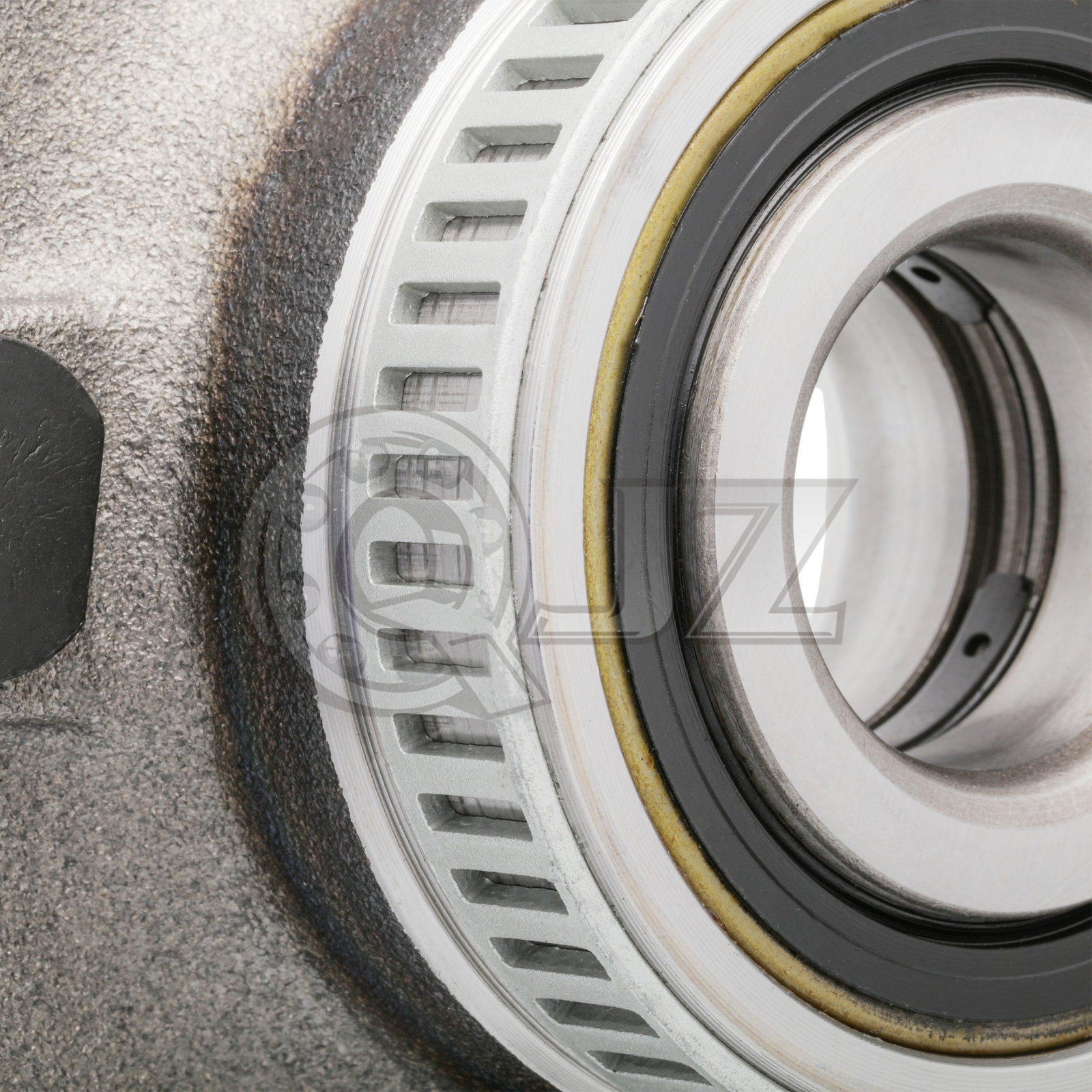 [REAR(Qty.2)] New Hub For Dodge Intrepid Eagle Vision FWD-Model w/ ABS Tone Ring