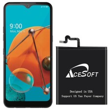 Extended Slim High Quality Standard 4520mAh Lithium Battery For LG K51 LM-K500UM