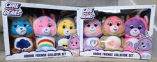 CARE BEARS HOODIE FRIENDS COLLECTOR SETS