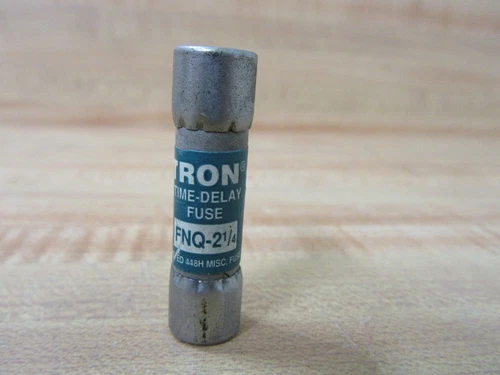 Bussmann FNQ-2-1/4 Tron Cooper Time-Delay Fuse FNQ214 (Pack of 11)