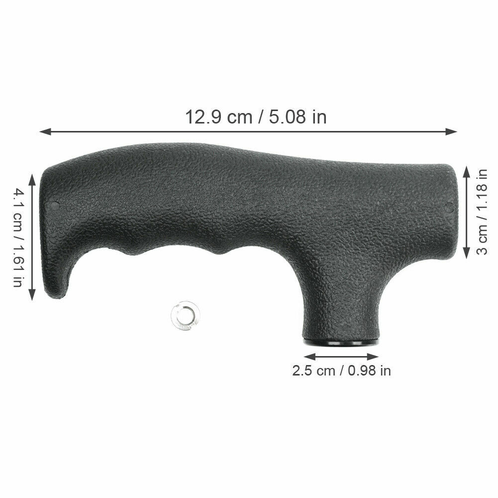 Manbily Monopod Shooting Stick For Hunting, Aluminum Stand - View #4