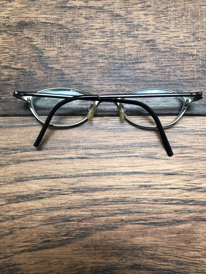 Gafas Ralph Lauren RL 1317 F44 negras/verdes 50[]17 135 monturas solo G199 Foto 4 de 4