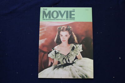 1980 THE MOVIE MAGAZINE - VIVIEN LEIGH - CHAPTER 18 COVER - E 18093