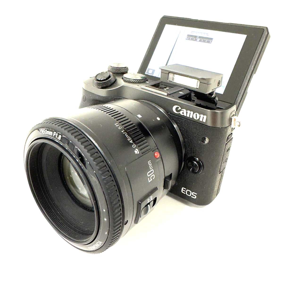 Canon Mirrorless Canon M6 Megapixels Mirrorless Camera Photography