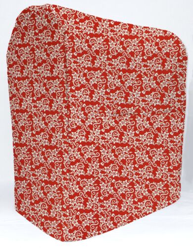 Cubierta Floral Damasco Compatible con Farberware 4.7qt Mezclador de Soporte (4 Colores) - Imagen 2 de 5