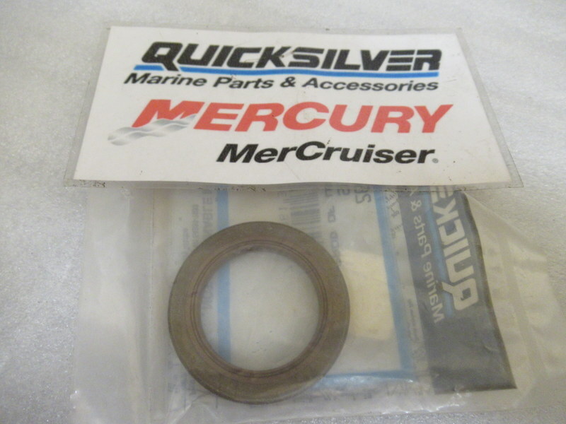 V22 Genuine Mercury Quicksilver 26-828627 Seal OEM New Factory 