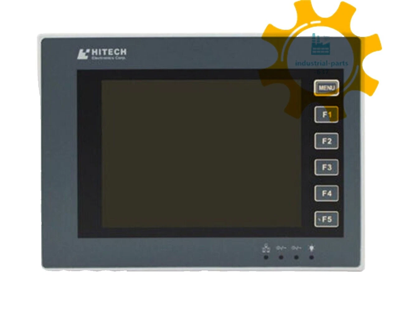 Hi-tech HMI y paneles de interfaz abierta