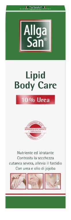 Allga San AllgaSan Lipid Body Care Urea 10% 100ml