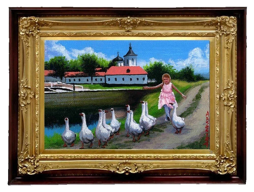 Pinturas de arte religioso de arte contemporáneo