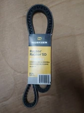 HUSTLER RAPTOR USA OEM HYDRO PUMP BELT 603907 607400 ELITE DEEP COG RAW EDGE LTD