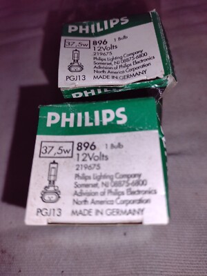 896 FOG or DRIVING LIGHT BULBS | eBay