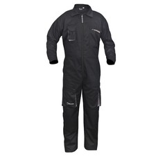 Work Wear Men's Overalls Boiler Suit Coveralls Mechanics Boilersuit Protective