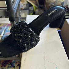 Women’s Nine West DRIAH2 Black 001