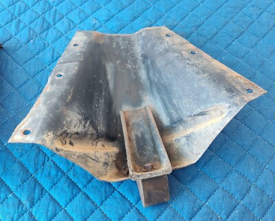 1961 61 MERCURY COMET FORD FALCON FRONT COIL SPRINGS COVER SHOCK TOWER BUMP STOP