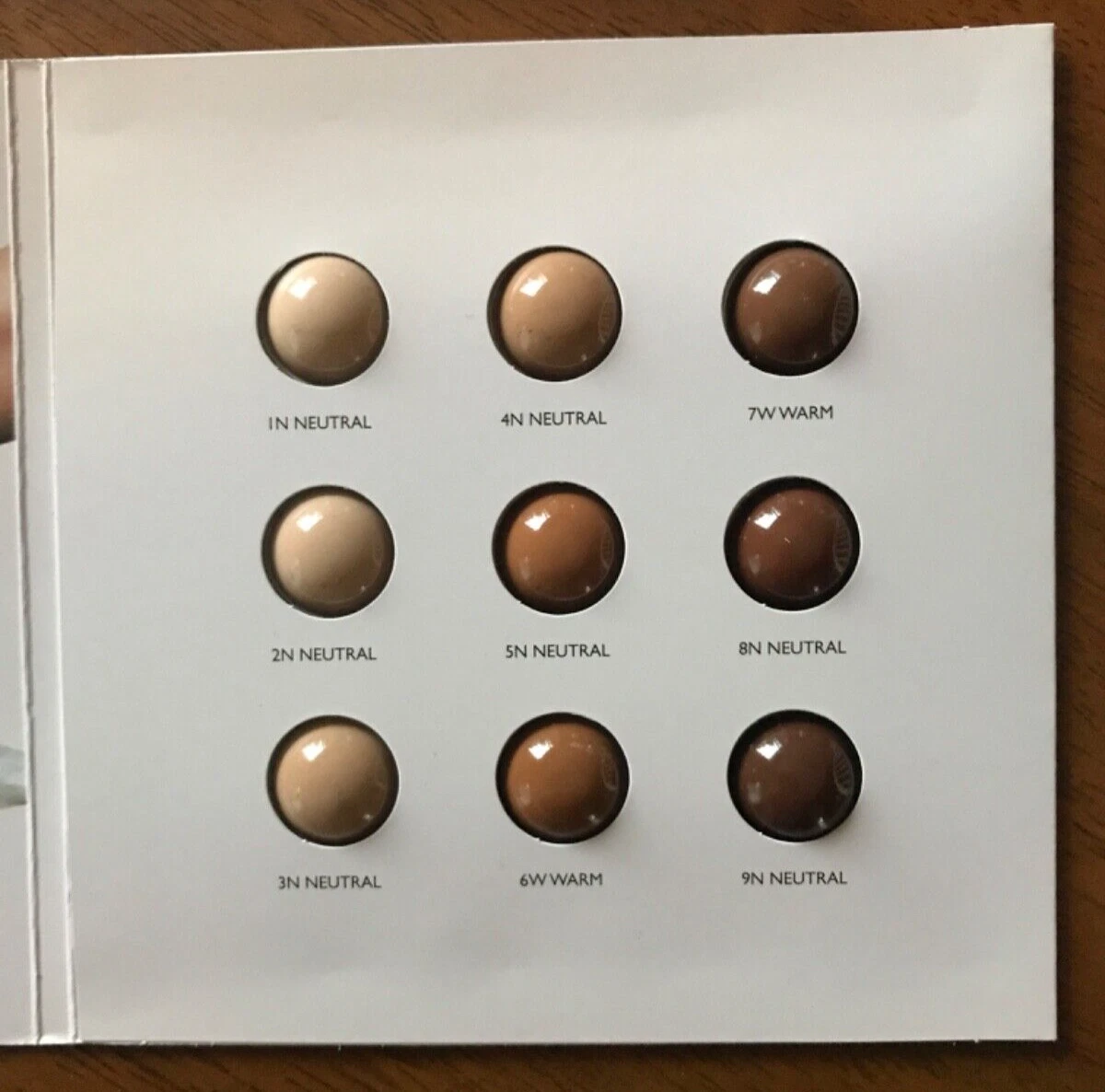 Tổng hợp 62 dior foundation shade chart tuyệt vời nhất trieuson5 #6 Tổng hợp 62 dior foundation shade chart tuyệt vời nhất trieuson5