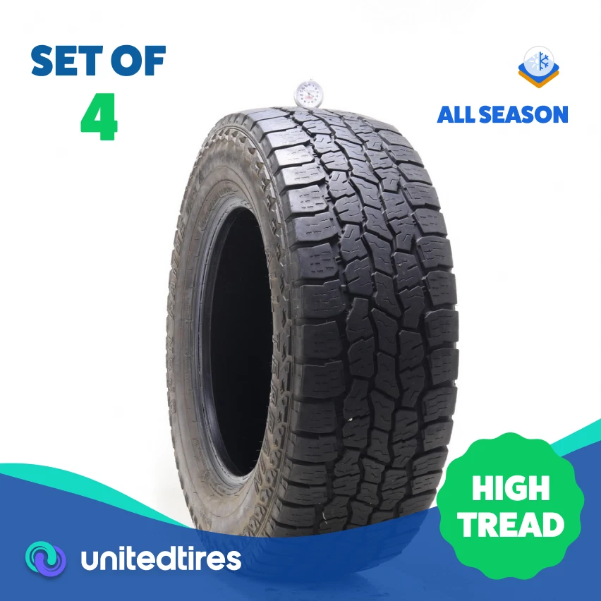 4 Quantity 285/65/18 All Season Tires for sale | eBay