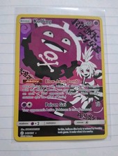 Pokémon TCG Koffing Holo Secret Rare Cosmic Eclipse 243/236 on eBay