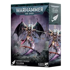 Fulgrim, Daemon Prince of Slaanesh - Emperor's Children - Warhammer 40K - No Box