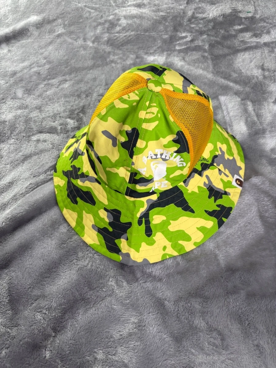 A Bathing Ape Bucket Hats for Men for sale - eBay