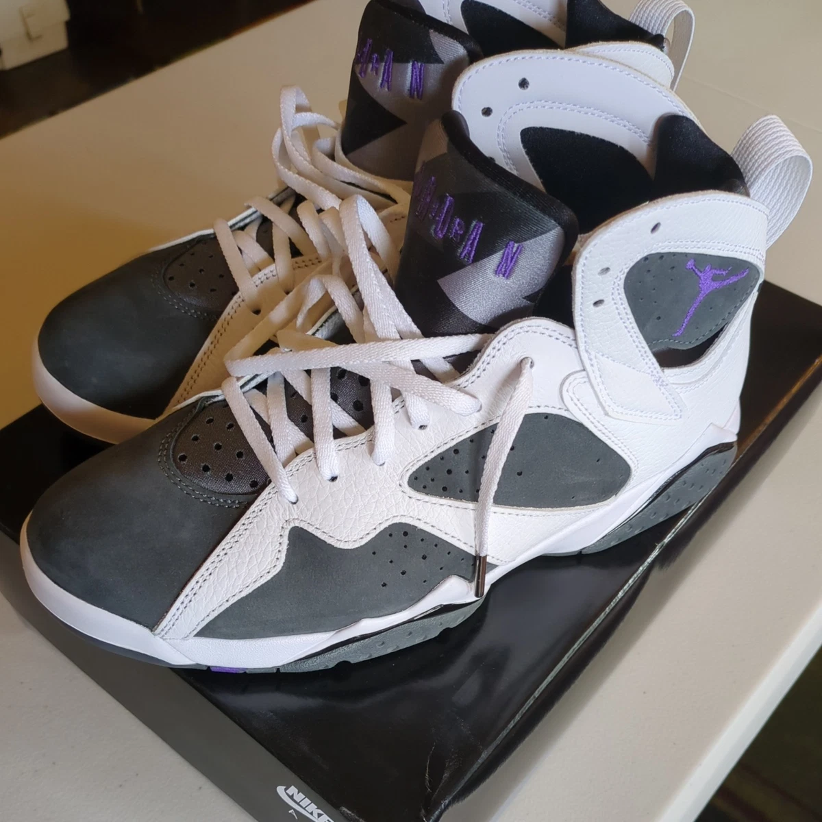 Jordan 7 Retro Flint for Sale | Authenticity Guaranteed | eBay