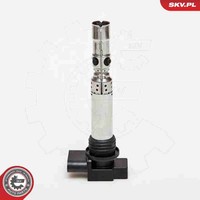 Esen Skv ZüNdspule 03SKV107 FüR Fabia Polo Skoda Vw Fox Ibiza Seat 5Z3 5Z1 6Y5 4