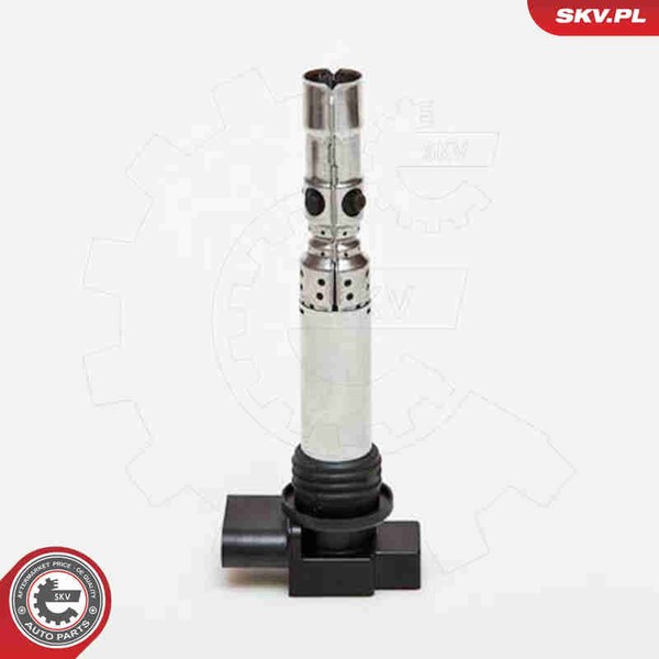 Esen Skv ZüNdspule 03SKV107 FüR Fabia Polo Skoda Vw Fox Ibiza Seat 5Z3 5Z1 6Y5 4-image