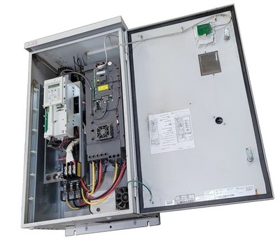 ABB ACH550-BCR-059A-4+B058 Variable Frequency Drive 59a 40hp 480v 30 kW NEMA 3R