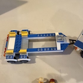 LEGO CITY: Off-Road Command Centre (4205) 100% Complete