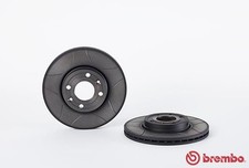 BREMBO Bremsscheibe Bremsscheiben vorne für DACIA  passend für NISSAN RENAULT